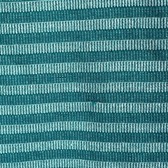 Lululemon Athletica Swiftly Tech Striped Top Long Sleeve Thumb Holes Size 6 - Picture 8 of 10